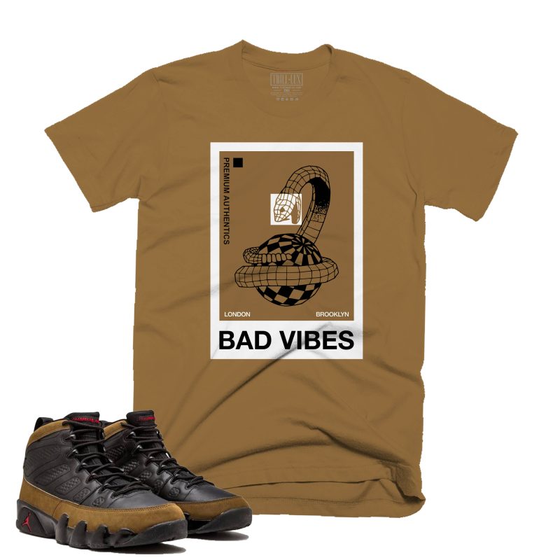 BADVIBESAIRJORDAN9OLIVEtee