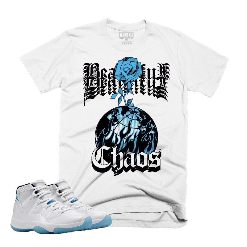 CHAOSAIRJORDAN11LEGENDBLUEteecopy