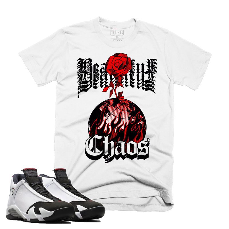 CHAOSAIRJORDAN14BLACKTOEtee