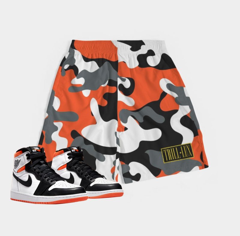 airjordan1electroorangeshortscamo