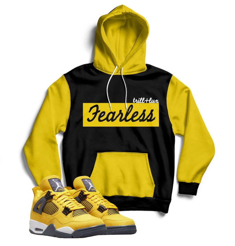 airjordan4TOURYELLOWLIGHNINGHoodieFearless 4bed4f61 8cbf 403c b309 0431d026ebcf