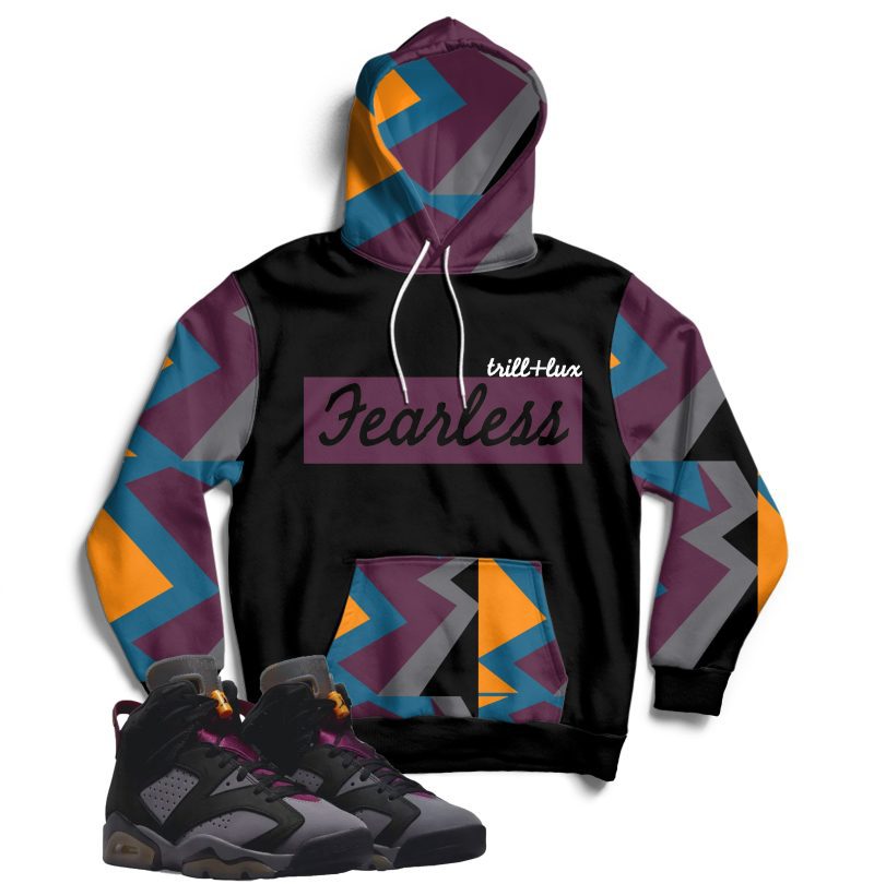 airjordan6bordeauxHoodieFearless 8c805e1f 6616 4ee3 930d 4fa4a3e55238