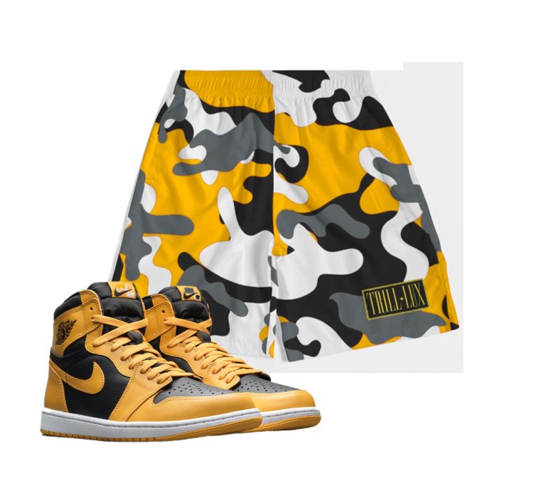 jordan1pollencamoshorts