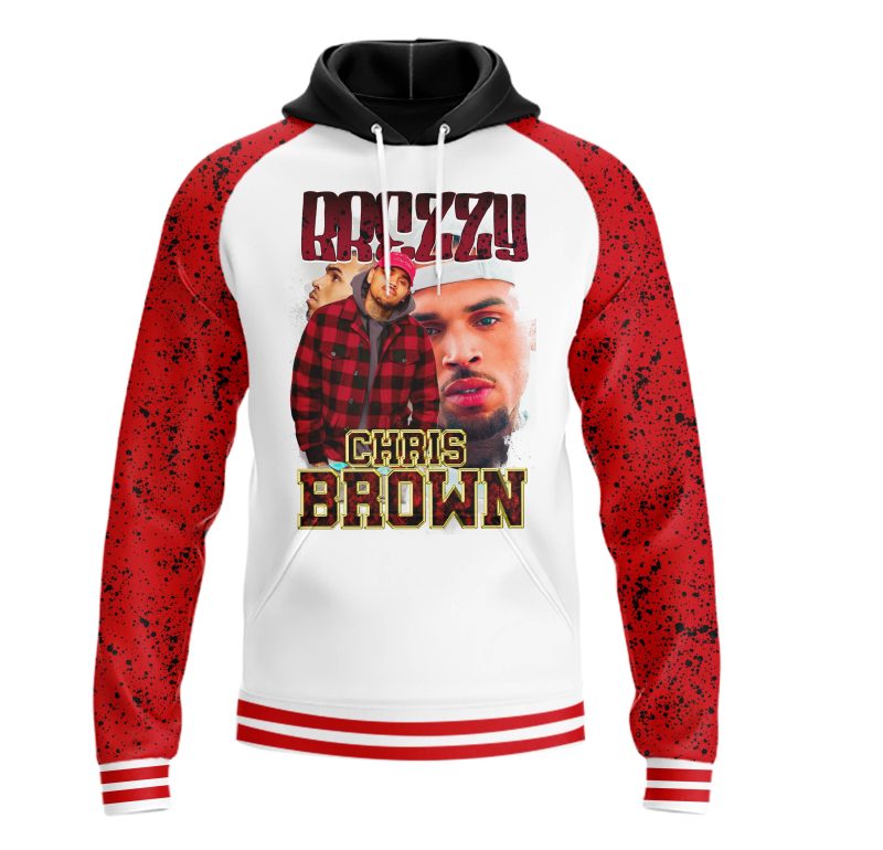 jordan4redcementbreezyhoodie